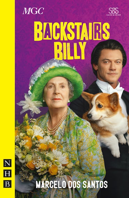 Book cover image for Backstairs Billy ISBN: 9781839042799